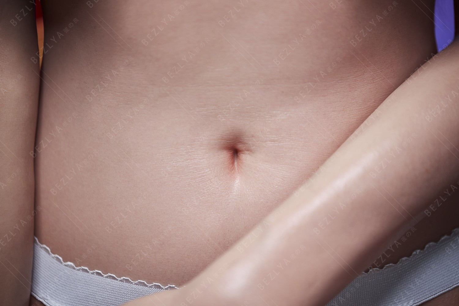 Cyrtenthera seksinukke (Bezlya Doll 153 cm C-cup 2,2U silikoni)