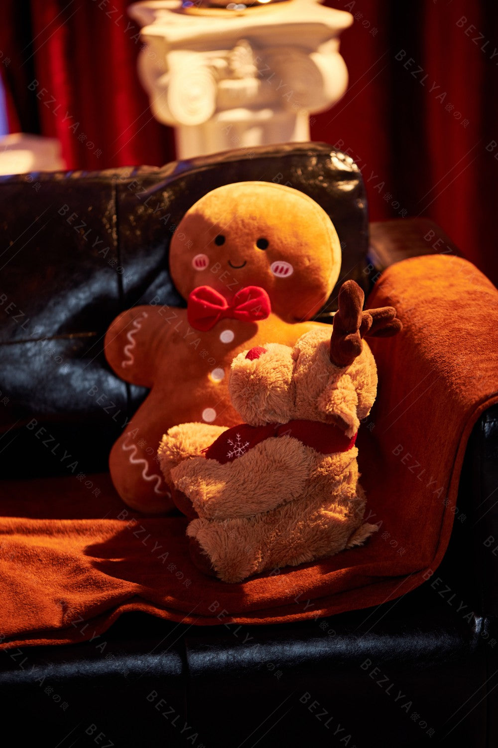 Cyrtenthera seksinukke (Bezlya Doll 153 cm C-cup 2,2U silikoni)