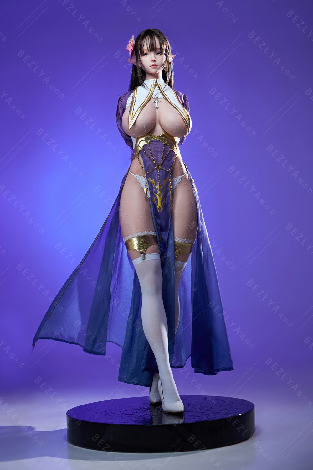 Zelda Sex doll (Bezlya Doll 157cm F-cup 2.2CF silicone)