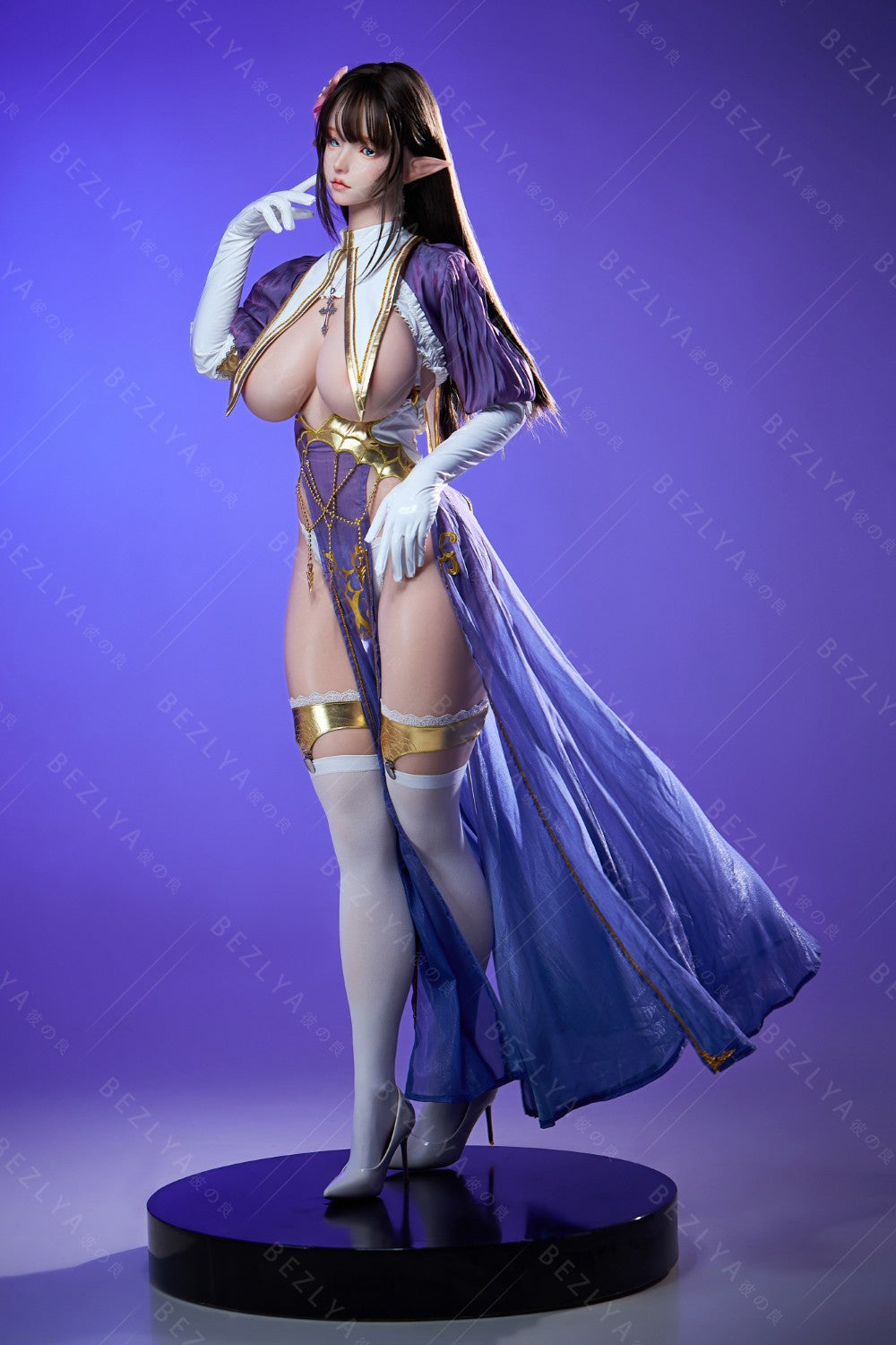 Zelda Sexdocka (Bezlya Doll 157cm F-kupa 2.2CF Silikon)