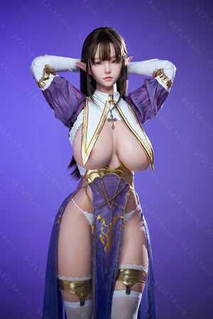 Zelda Sexdocka (Bezlya Doll 157cm F-kupa 2.2CF Silikon)