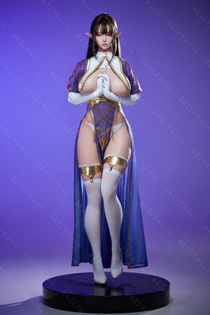 Zelda Sexdocka (Bezlya Doll 157cm F-kupa 2.2CF Silikon)