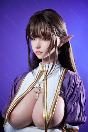 Zelda Sexdocka (Bezlya Doll 157cm F-kupa 2.2CF Silikon)