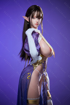 Zelda sex doll (Bezlya Doll 157cm f-cup 2.2cf silicone)