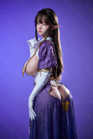 Zelda sex doll (Bezlya Doll 157cm f-cup 2.2cf silicone)