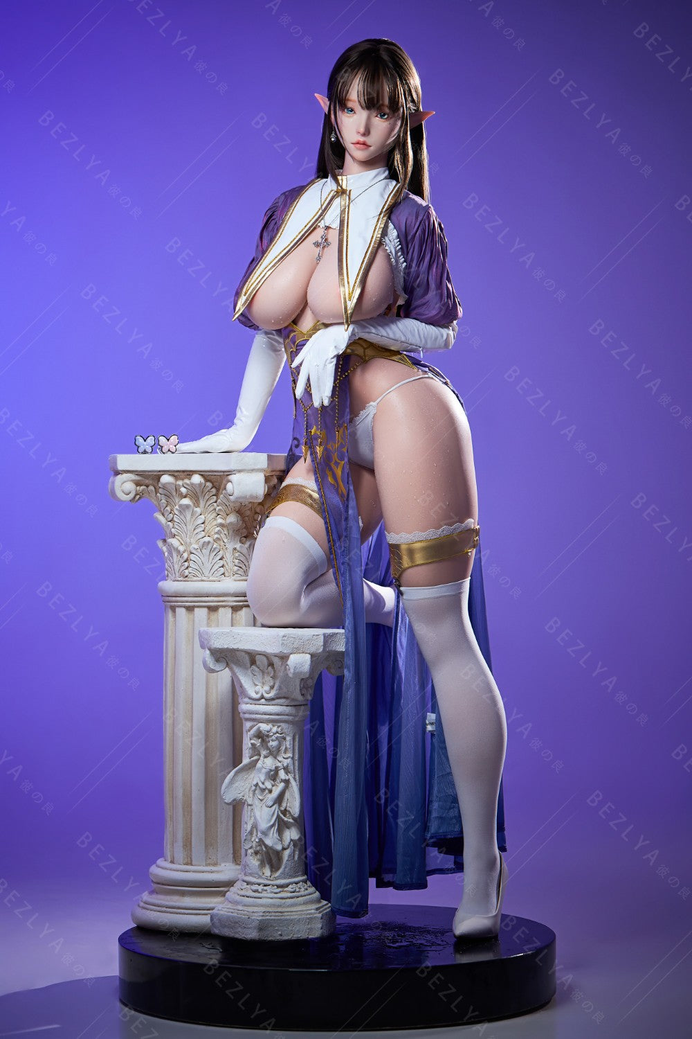 Zelda Sex doll (Bezlya Doll 157cm F-cup 2.2CF silicone)