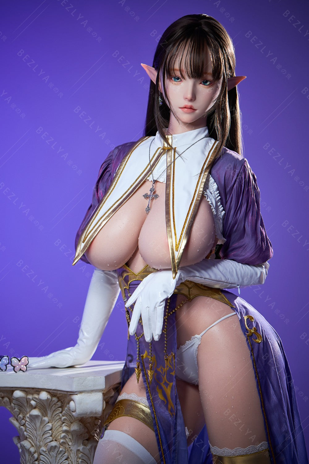 Zelda Sex doll (Bezlya Doll 157cm F-cup 2.2CF silicone)