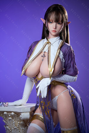 Zelda Sexdocka (Bezlya Doll 157cm F-kupa 2.2CF Silikon)