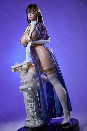 Zelda sex doll (Bezlya Doll 157cm f-cup 2.2cf silicone)