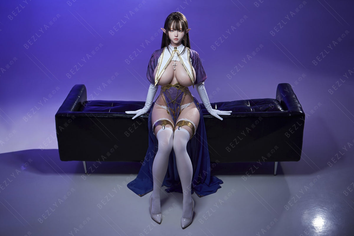 Zelda Sex doll (Bezlya Doll 157cm F-cup 2.2CF silicone)