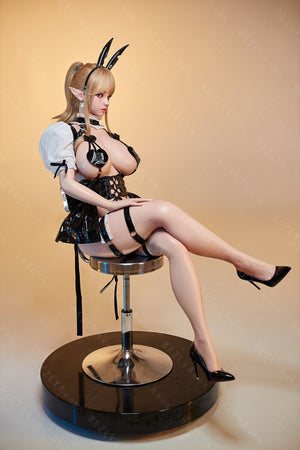 Calla sex doll (Bezlya Doll 157cm f-cup 2.2cf silicone)