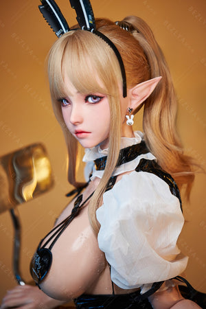 Calla Sexdocka (Bezlya Doll 157cm F-kupa 2.2CF Silikon)