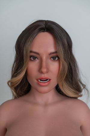 Kayla Sex Doll (ZEX 164 cm G-Cup ZXE217-2 SLE-silikoni)