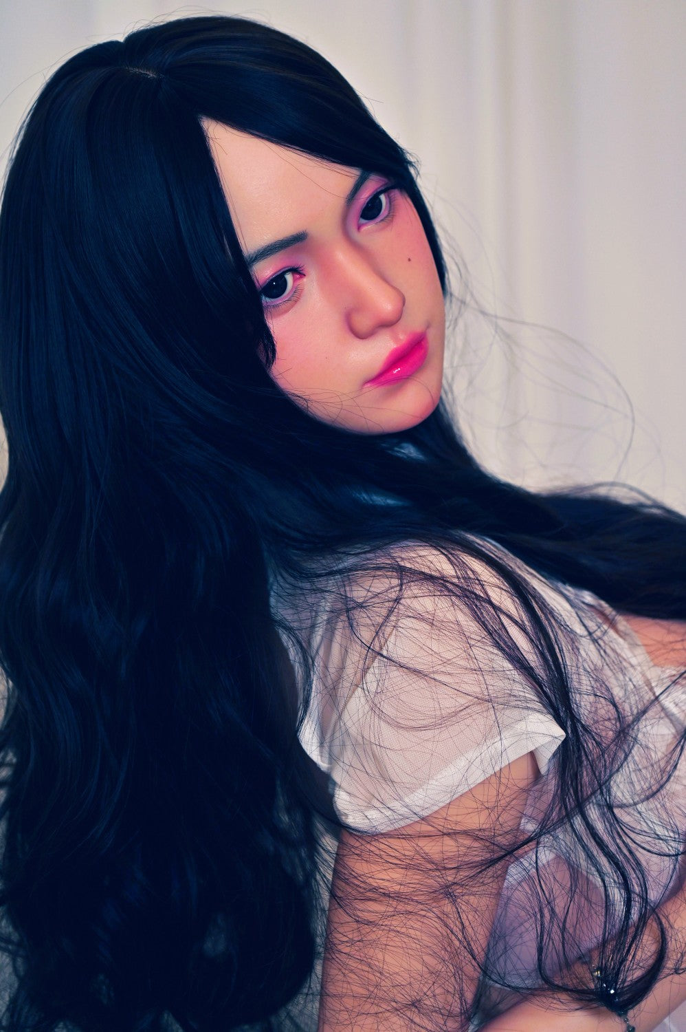 Suyeon seksinukke (Zelex 159cm D-cup KE02-1 silikoni)