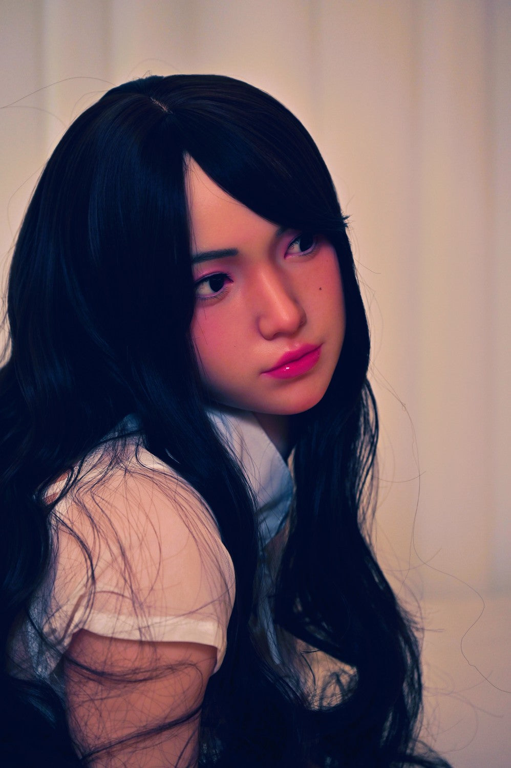 Suyeon seksinukke (Zelex 159cm D-cup KE02-1 silikoni)
