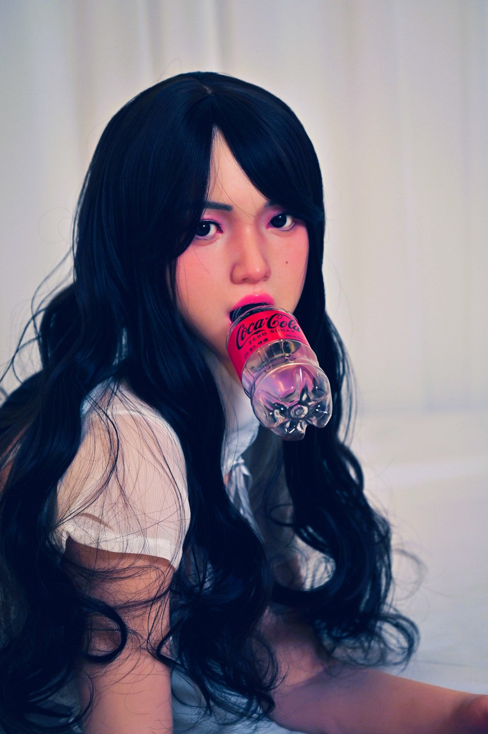 Suyeon seksinukke (Zelex 159cm D-cup KE02-1 silikoni)