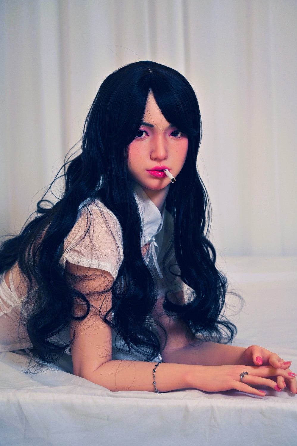 Suyeon seksinukke (Zelex 159cm D-cup KE02-1 silikoni)