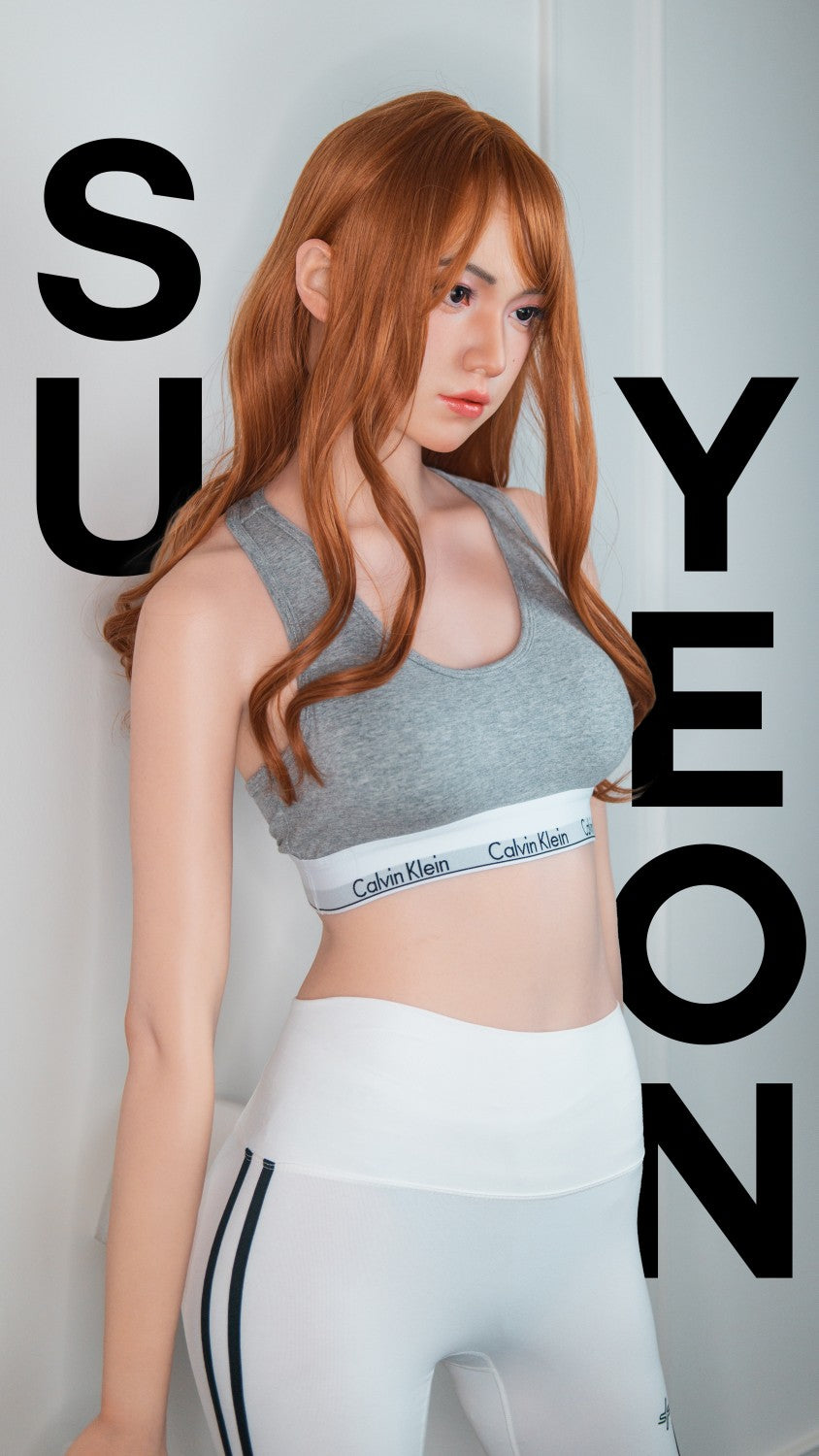 Suyeon seksinukke (Zelex 168cm B-cup KE02-1 silikoni)