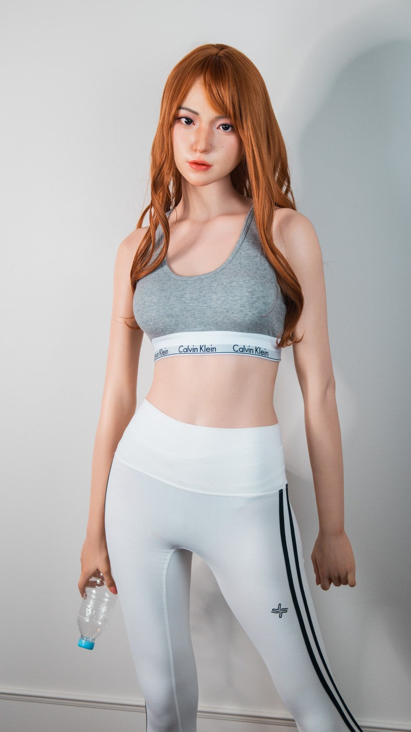 Suyeon seksinukke (Zelex 168cm B-cup KE02-1 silikoni)