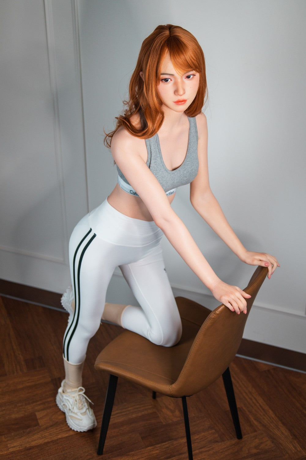 Suyeon seksinukke (Zelex 168cm B-cup KE02-1 silikoni)