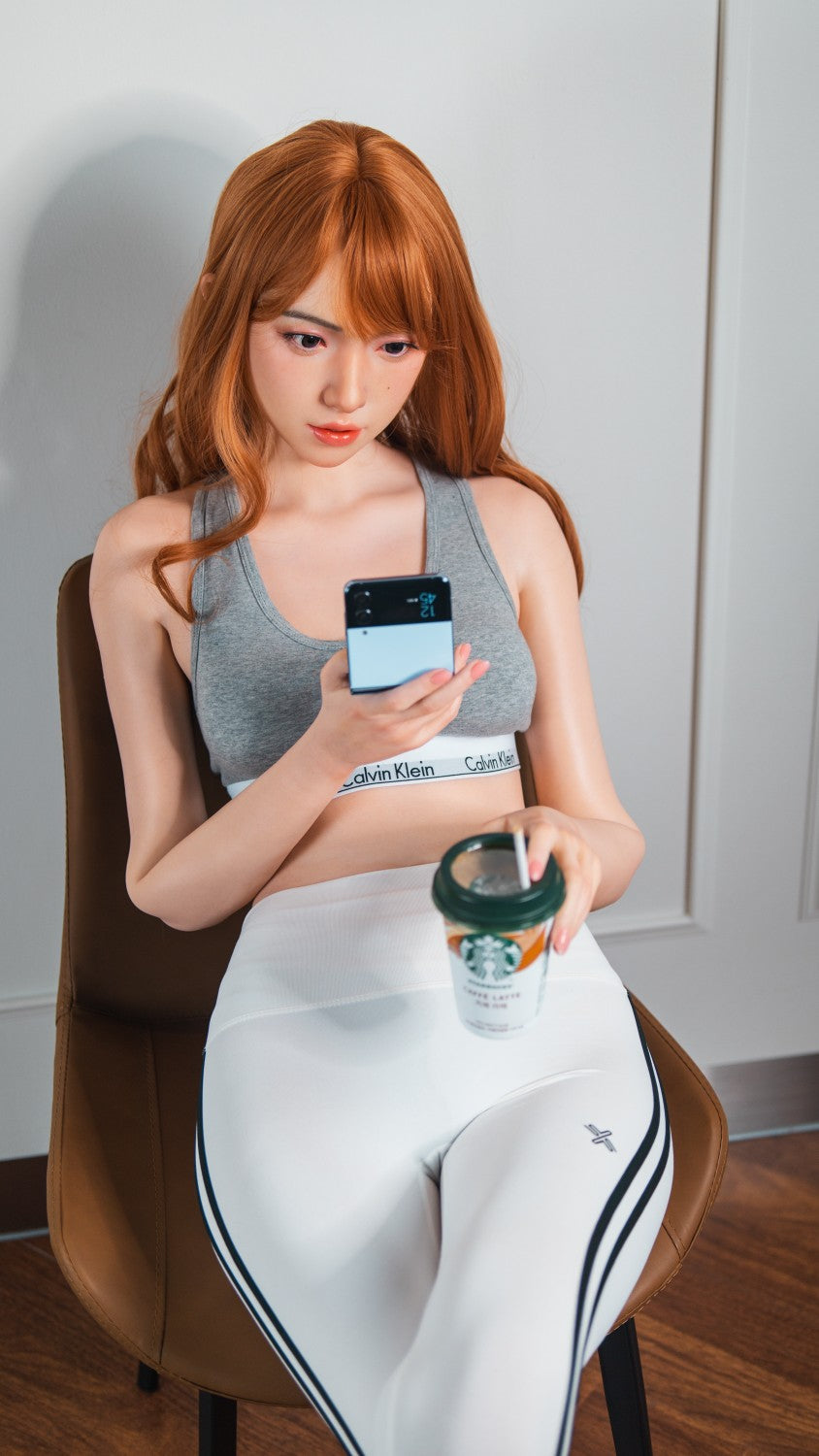 Suyeon seksinukke (Zelex 168cm B-cup KE02-1 silikoni)