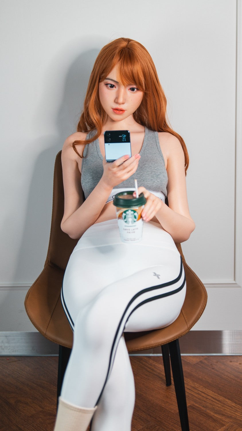Suyeon seksinukke (Zelex 168cm B-cup KE02-1 silikoni)