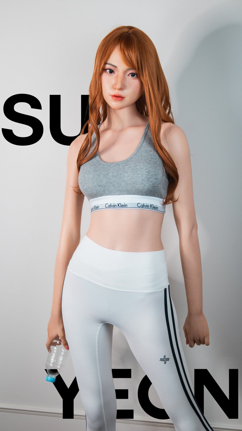 Suyeon seksinukke (Zelex 168cm B-cup KE02-1 silikoni)