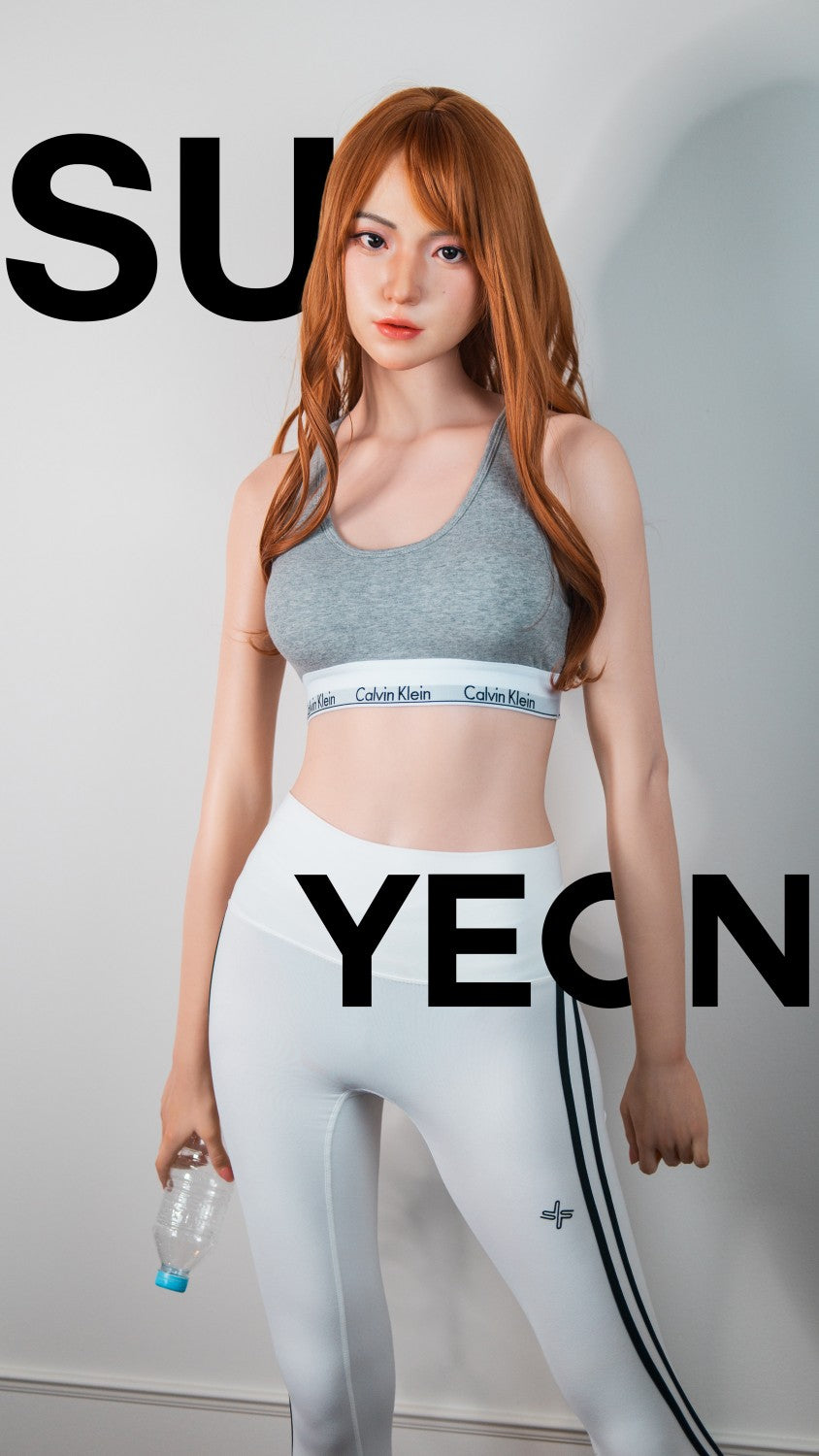 Suyeon seksinukke (Zelex 168cm B-cup KE02-1 silikoni)