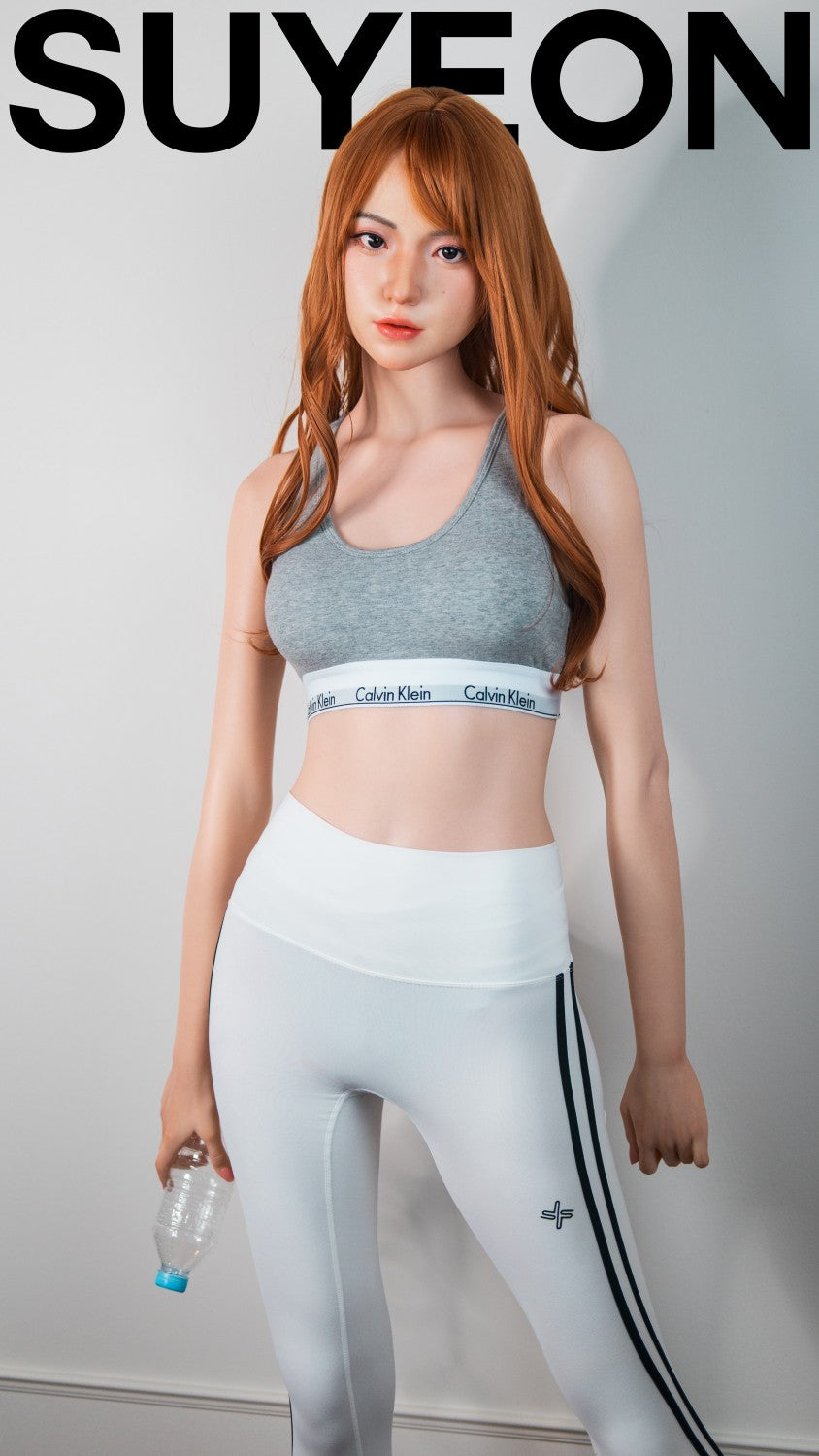 Suyeon seksinukke (Zelex 168cm B-cup KE02-1 silikoni)