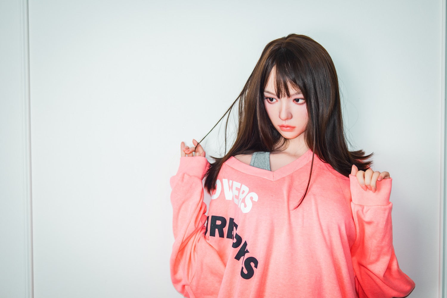 Somi seksinukke (Zelex 168cm B-cup KE03-1 silikoni)