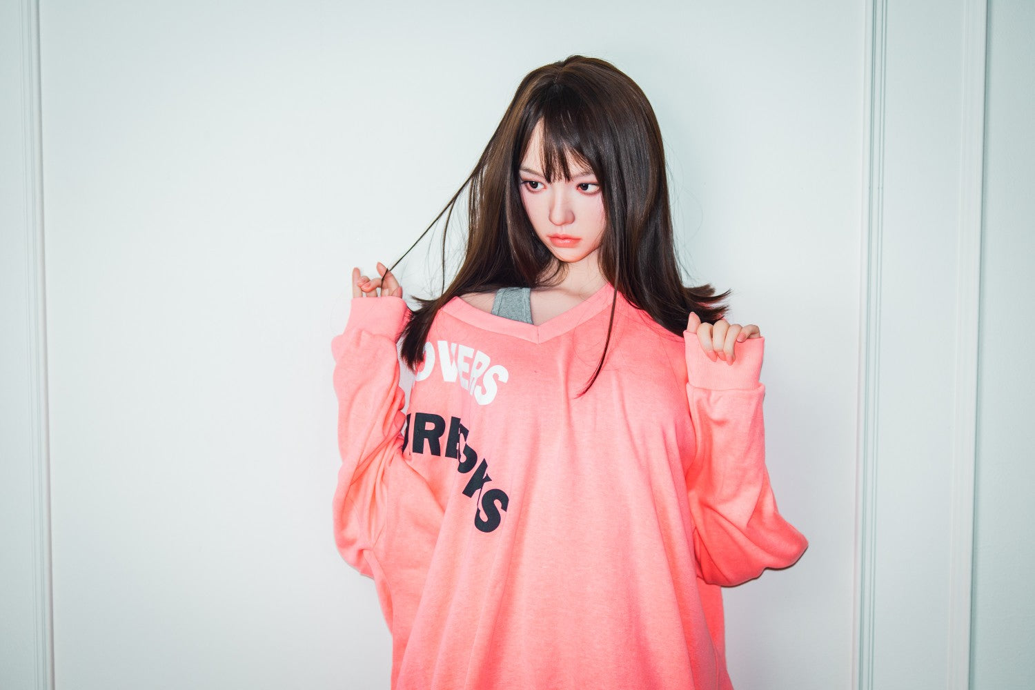 Somi seksinukke (Zelex 168cm B-cup KE03-1 silikoni)