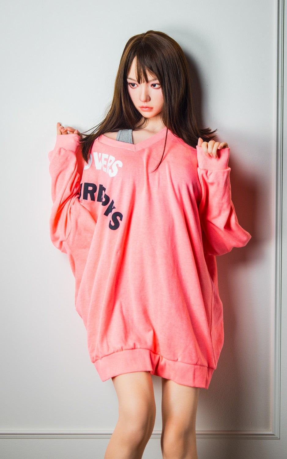 Somi seksinukke (Zelex 168cm B-cup KE03-1 silikoni)