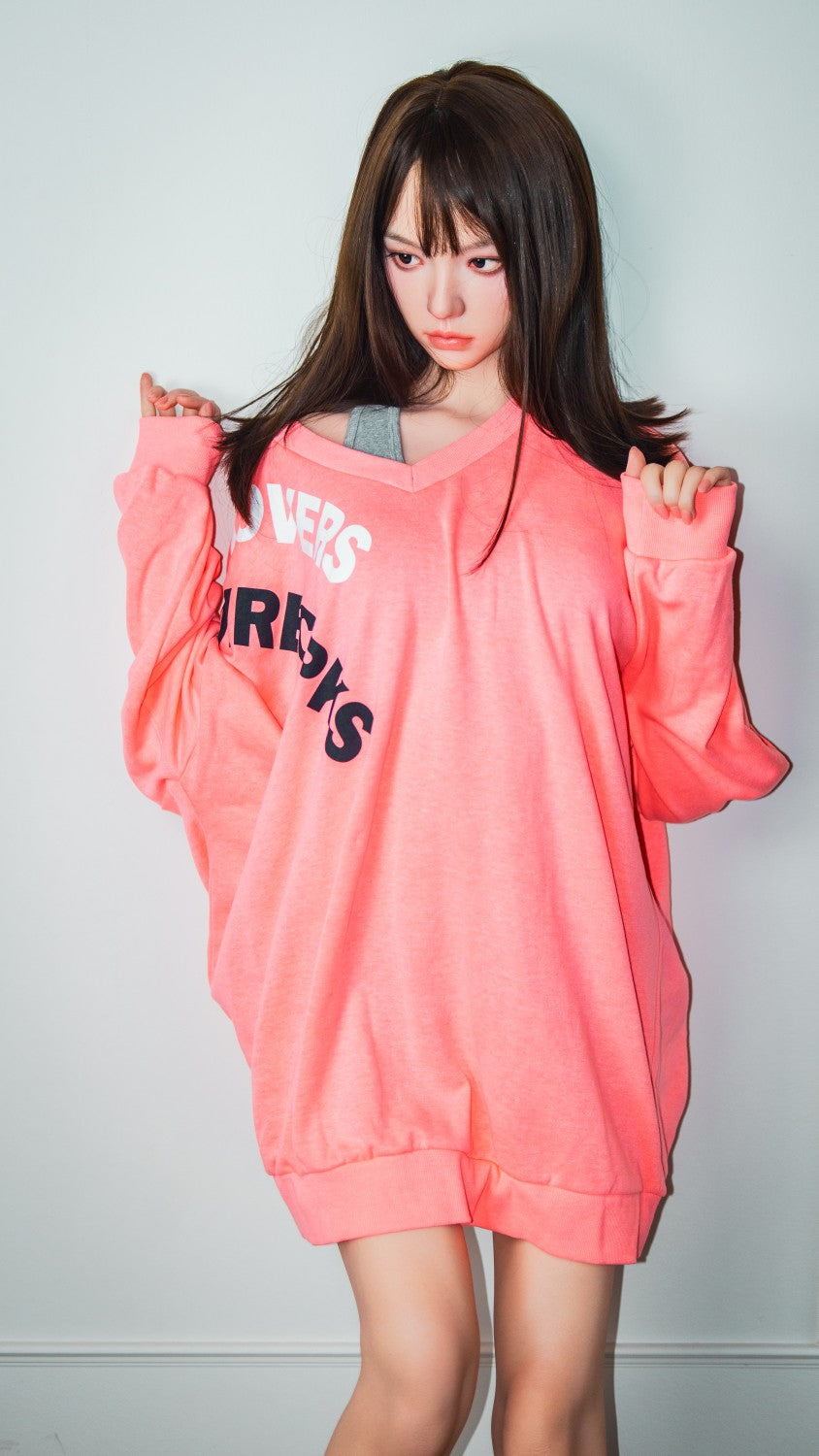 Somi seksinukke (Zelex 168cm B-cup KE03-1 silikoni)