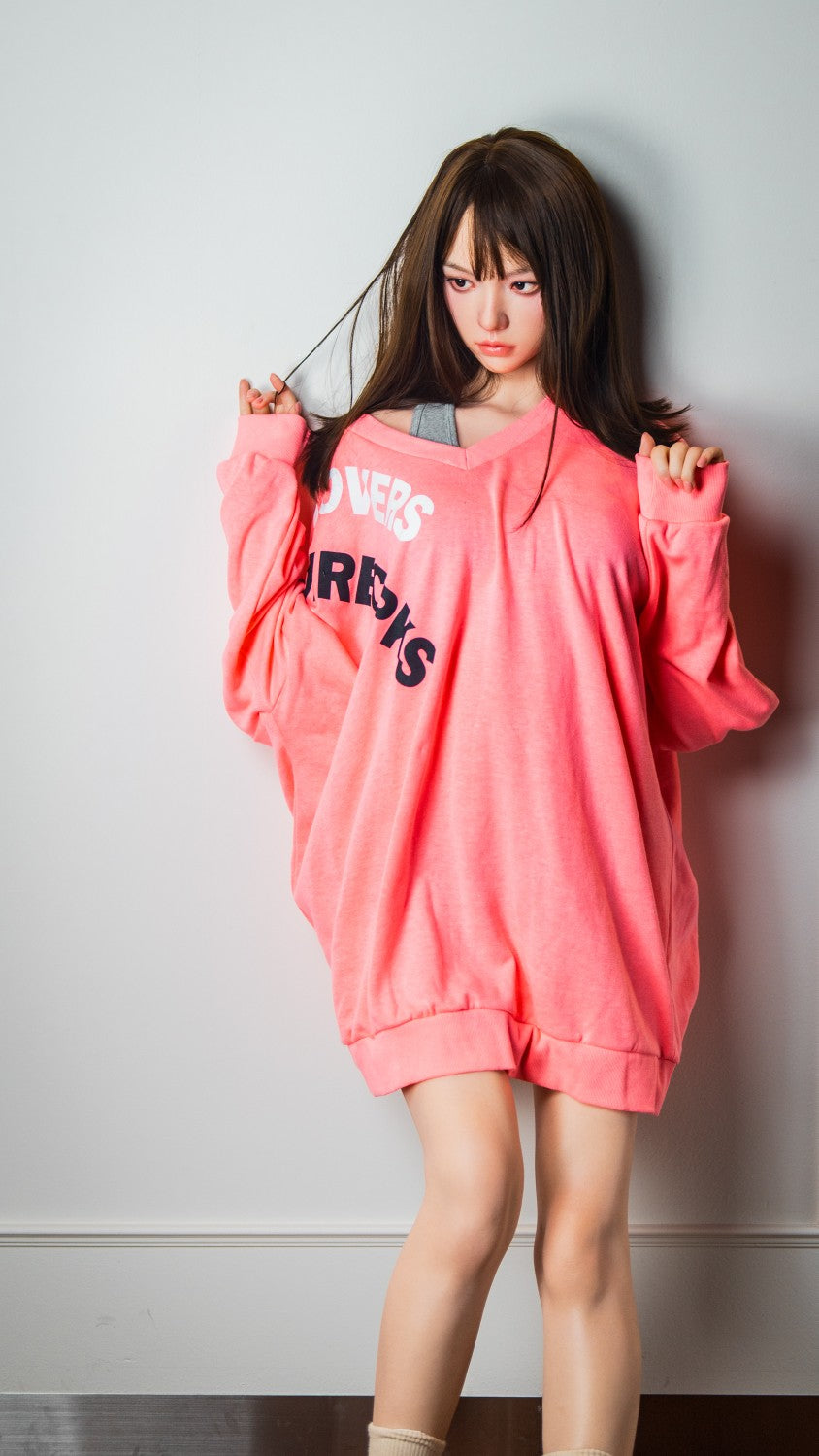 Somi seksinukke (Zelex 168cm B-cup KE03-1 silikoni)