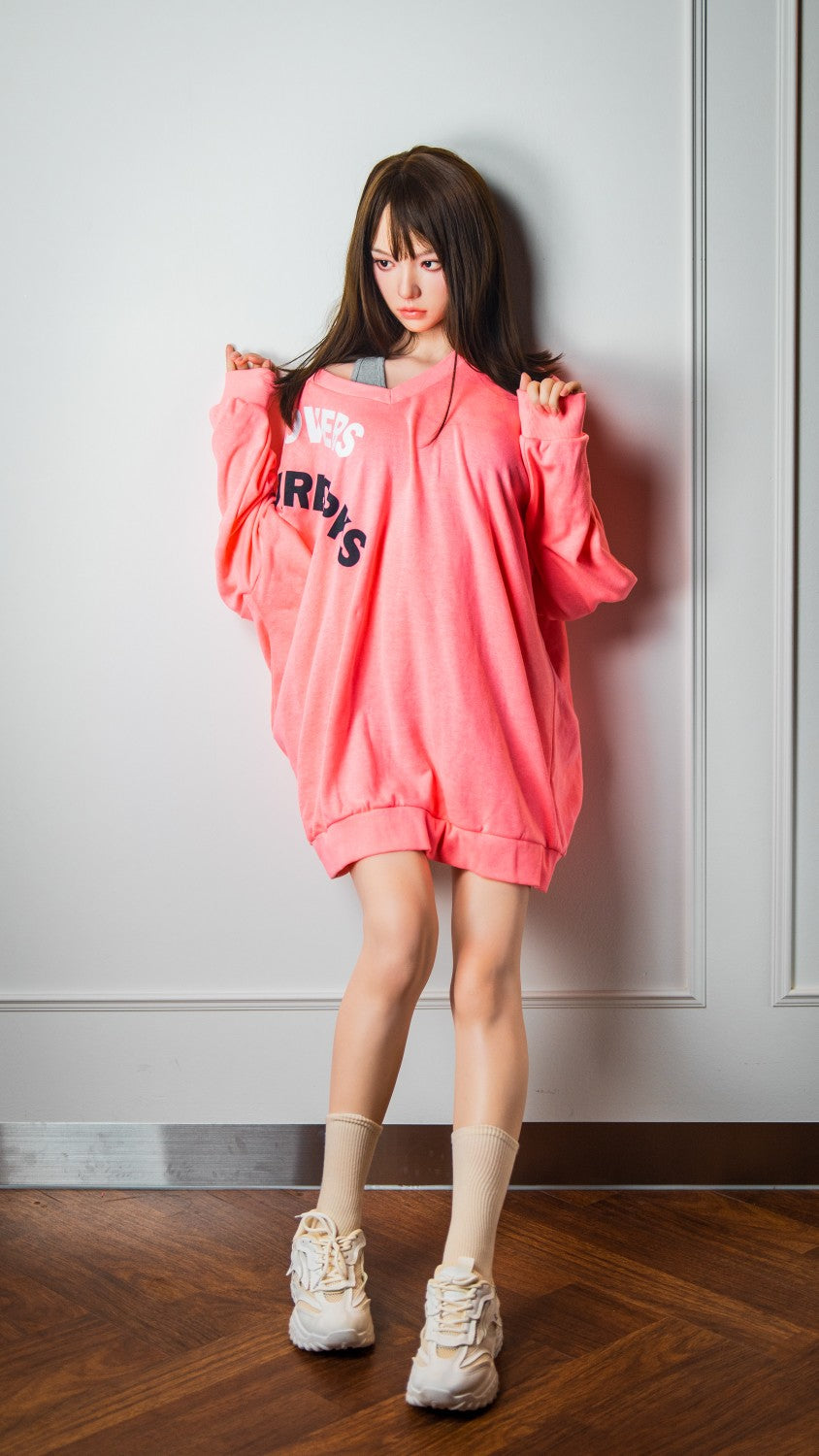 Somi seksinukke (Zelex 168cm B-cup KE03-1 silikoni)