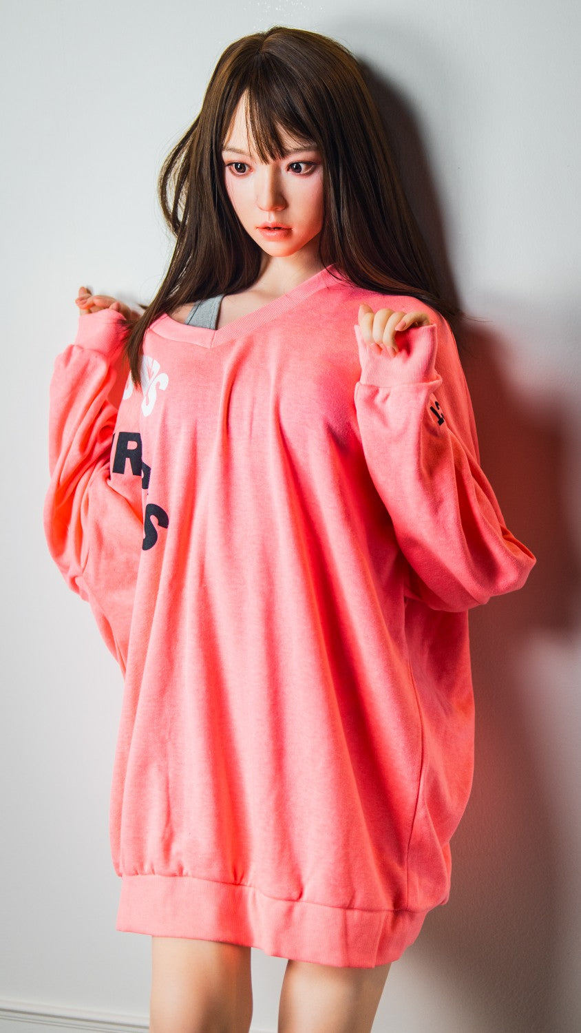 Somi seksinukke (Zelex 168cm B-cup KE03-1 silikoni)