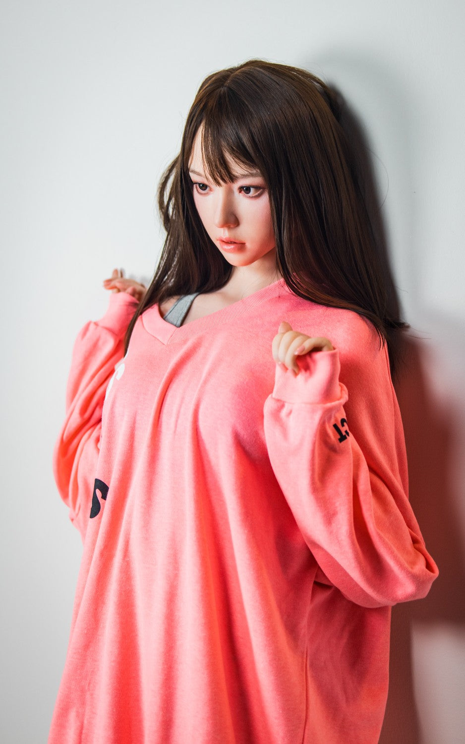 Somi seksinukke (Zelex 168cm B-cup KE03-1 silikoni)