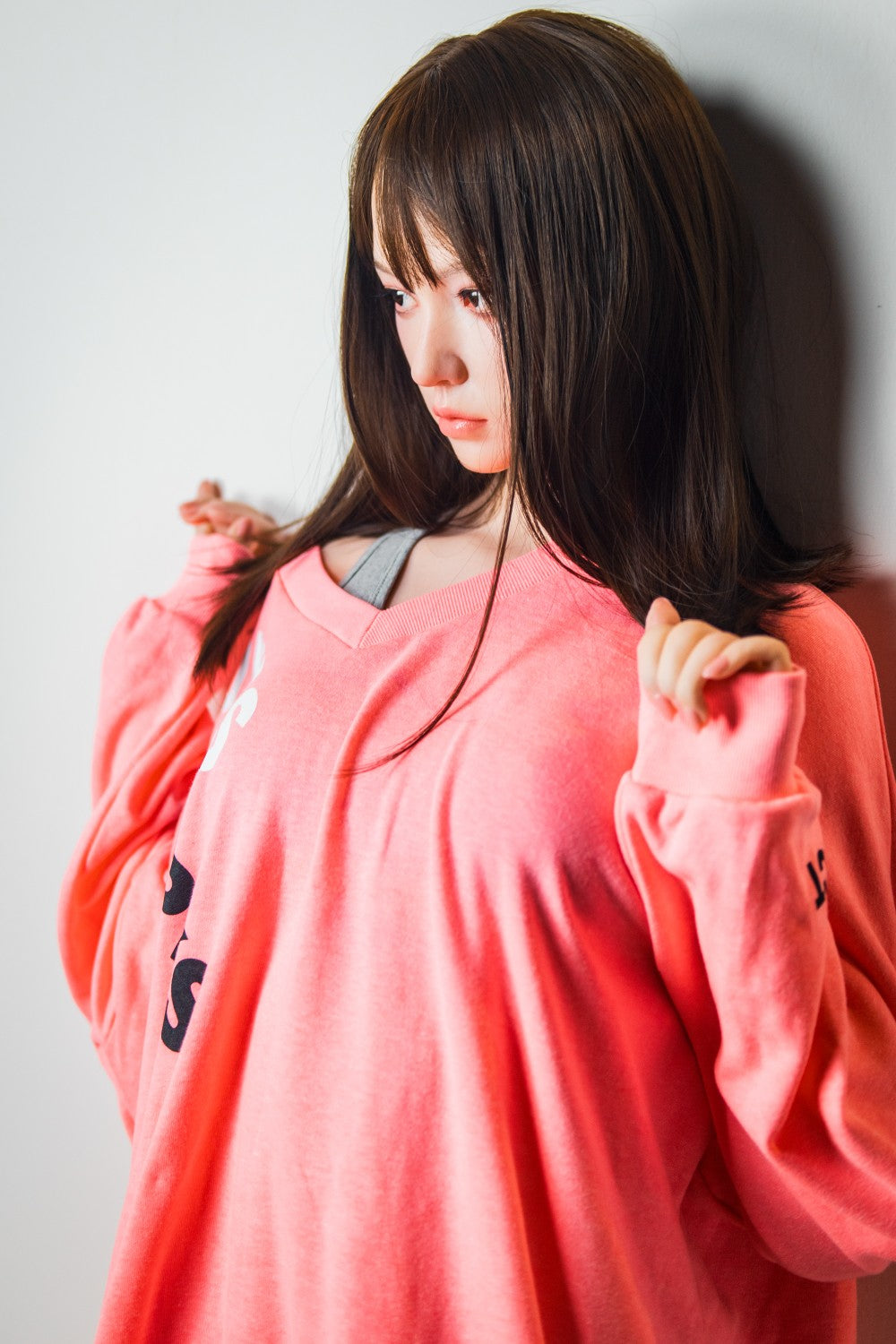 Somi seksinukke (Zelex 168cm B-cup KE03-1 silikoni)
