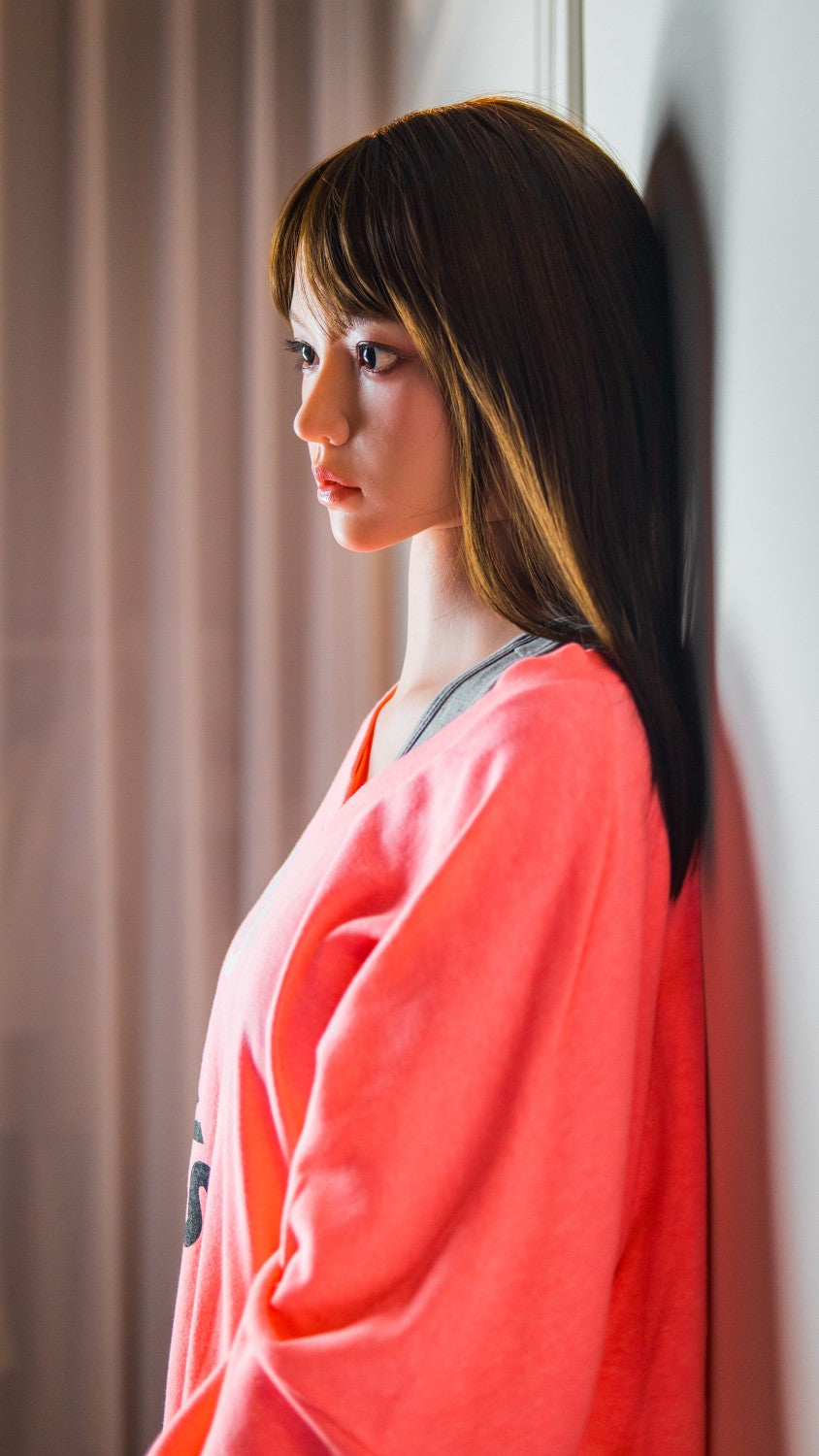 Somi seksinukke (Zelex 168cm B-cup KE03-1 silikoni)