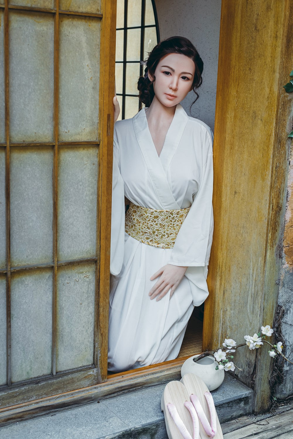 Keiko Sexdocka (Starpery 172cm F-kupa TPE+Silikon)