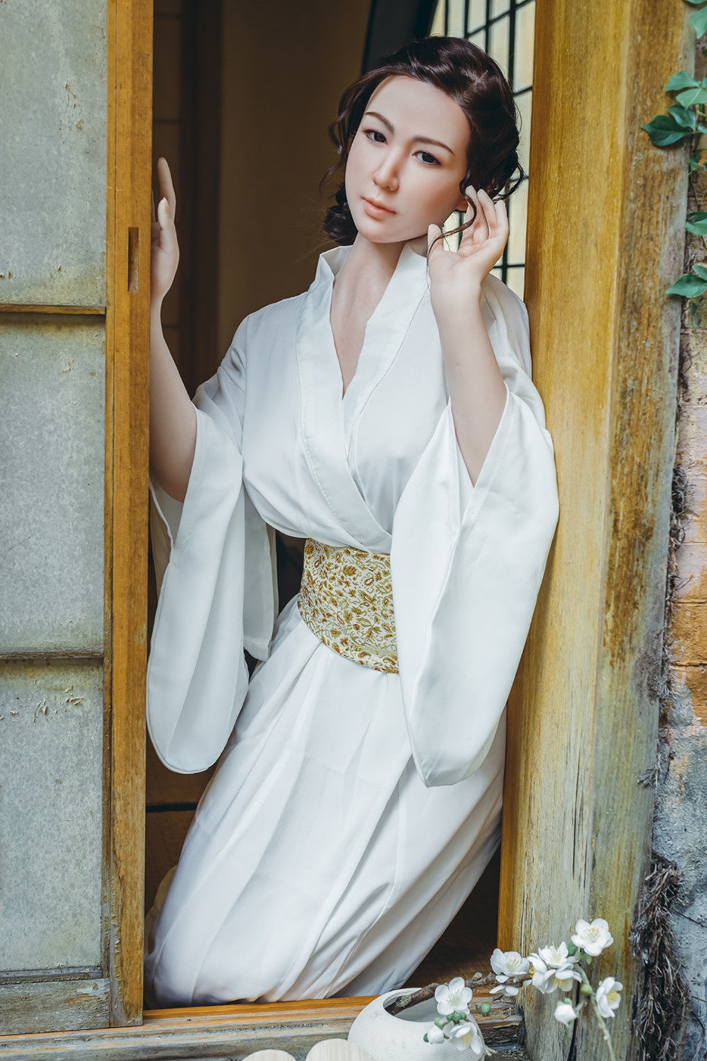 Keiko Sexdocka (Starpery 172cm F-kupa TPE+Silikon)