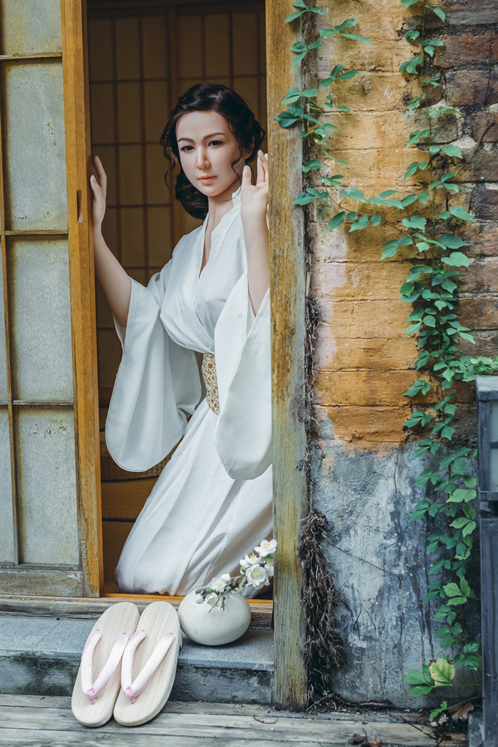 Keiko Sexdocka (Starpery 172cm F-kupa TPE+Silikon)