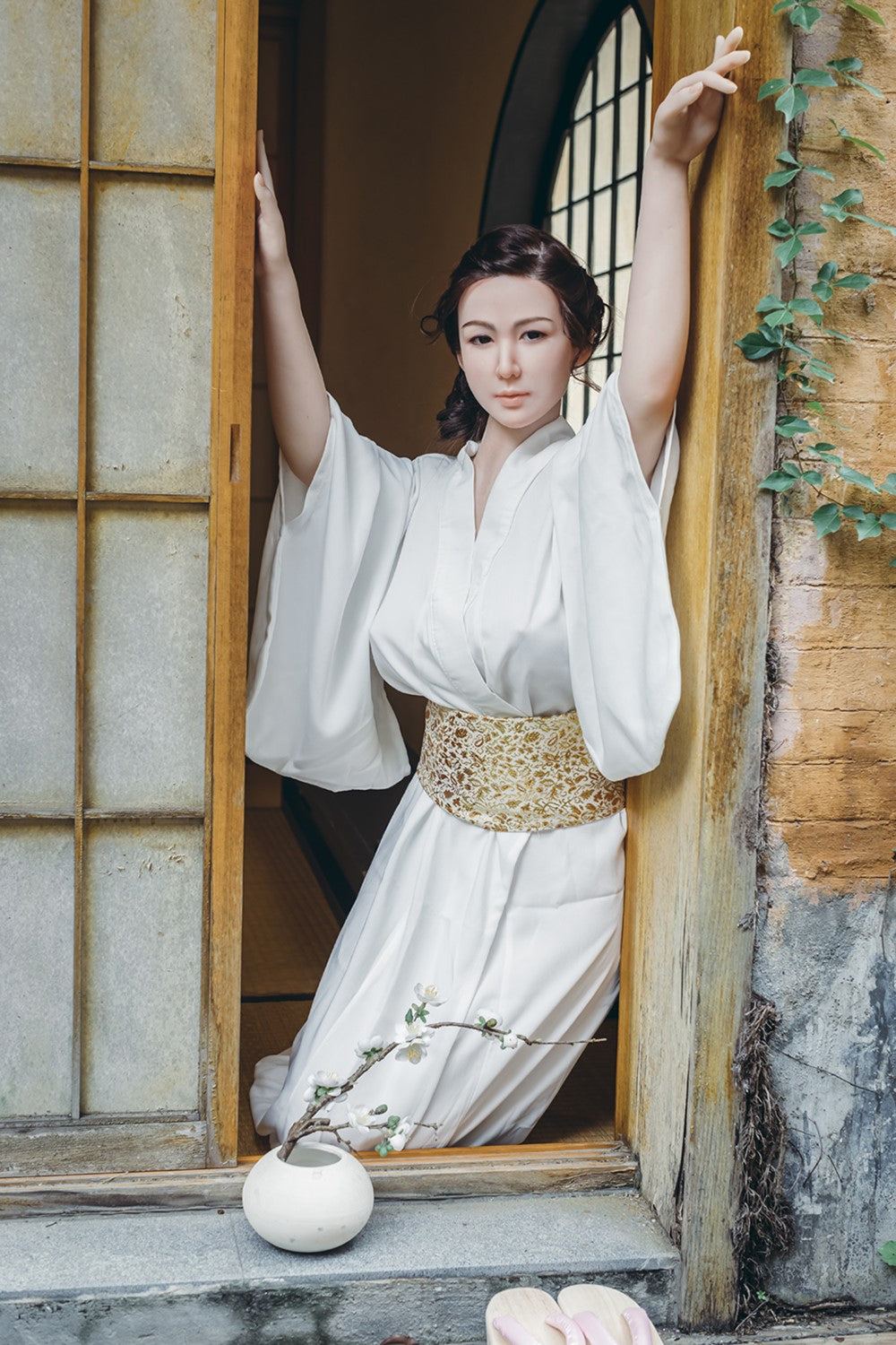 Keiko Sexdocka (Starpery 172cm F-kupa TPE+Silikon)