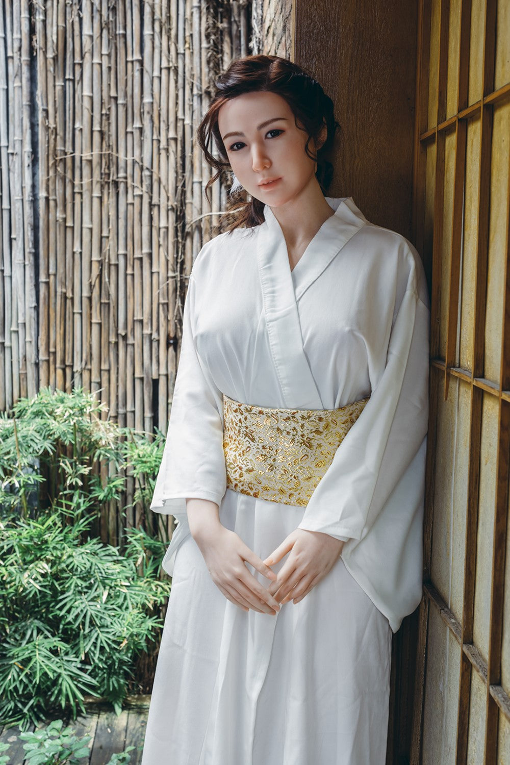 Keiko Sexdocka (Starpery 172cm F-kupa TPE+Silikon)