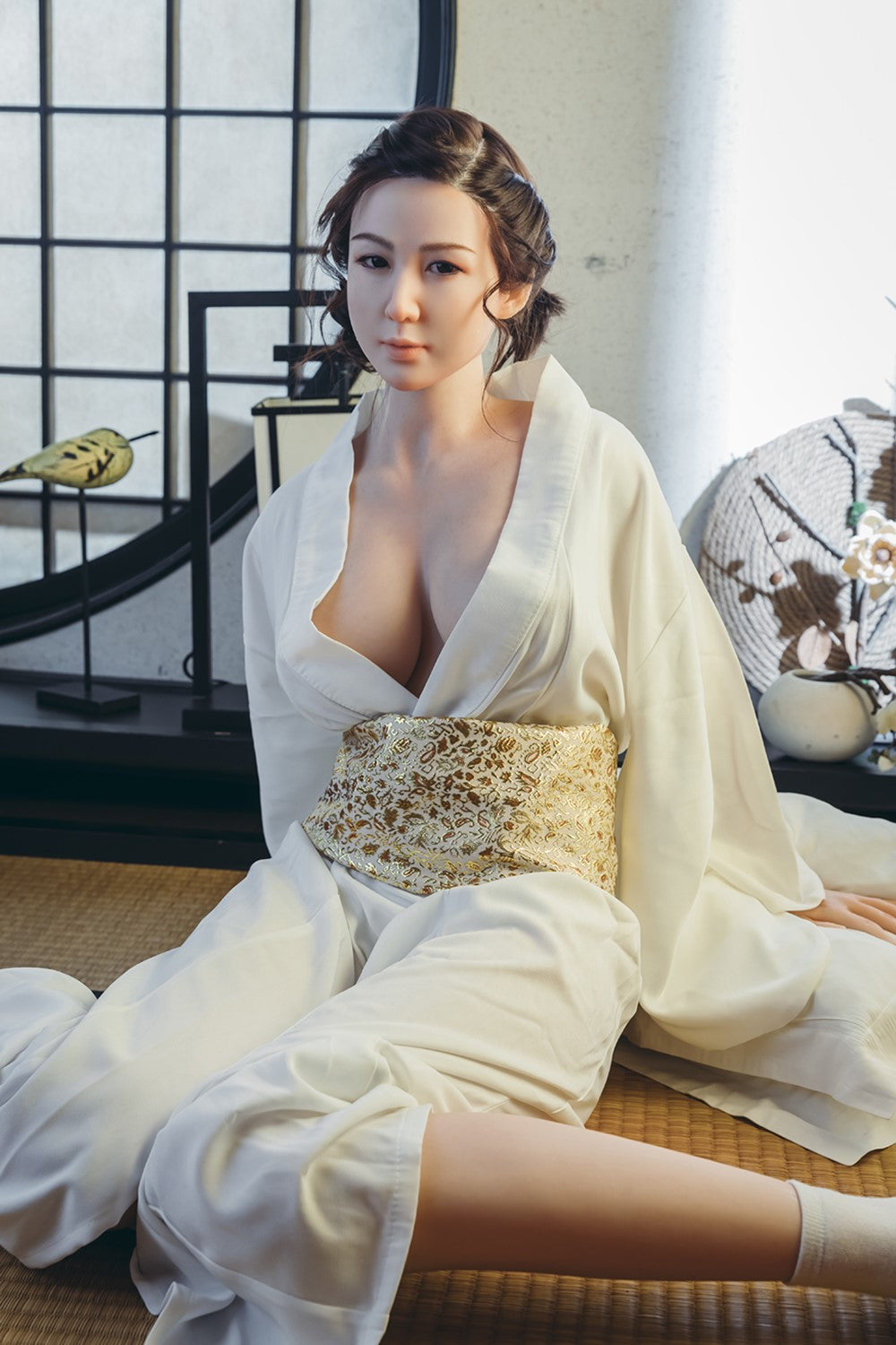Keiko seksinukke (Starpery 172 cm f-cup TPE+silikoni)