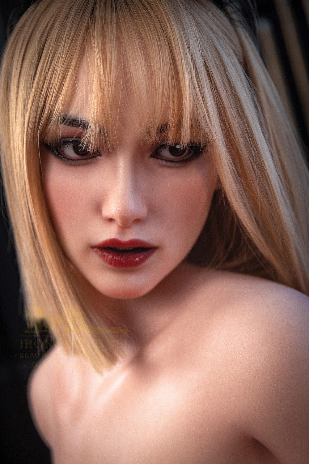 Kendra Sex doll (Irontech Doll 169cm C-cup S44 silicone)