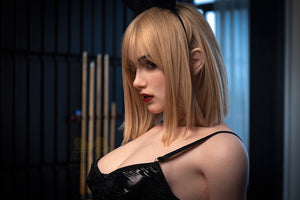 Kendra Sex Doll (Irontech Doll 169 cm c-cup S44 silikoni)