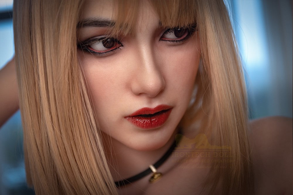 Kendra Sex doll (Irontech Doll 169cm C-cup S44 silicone)