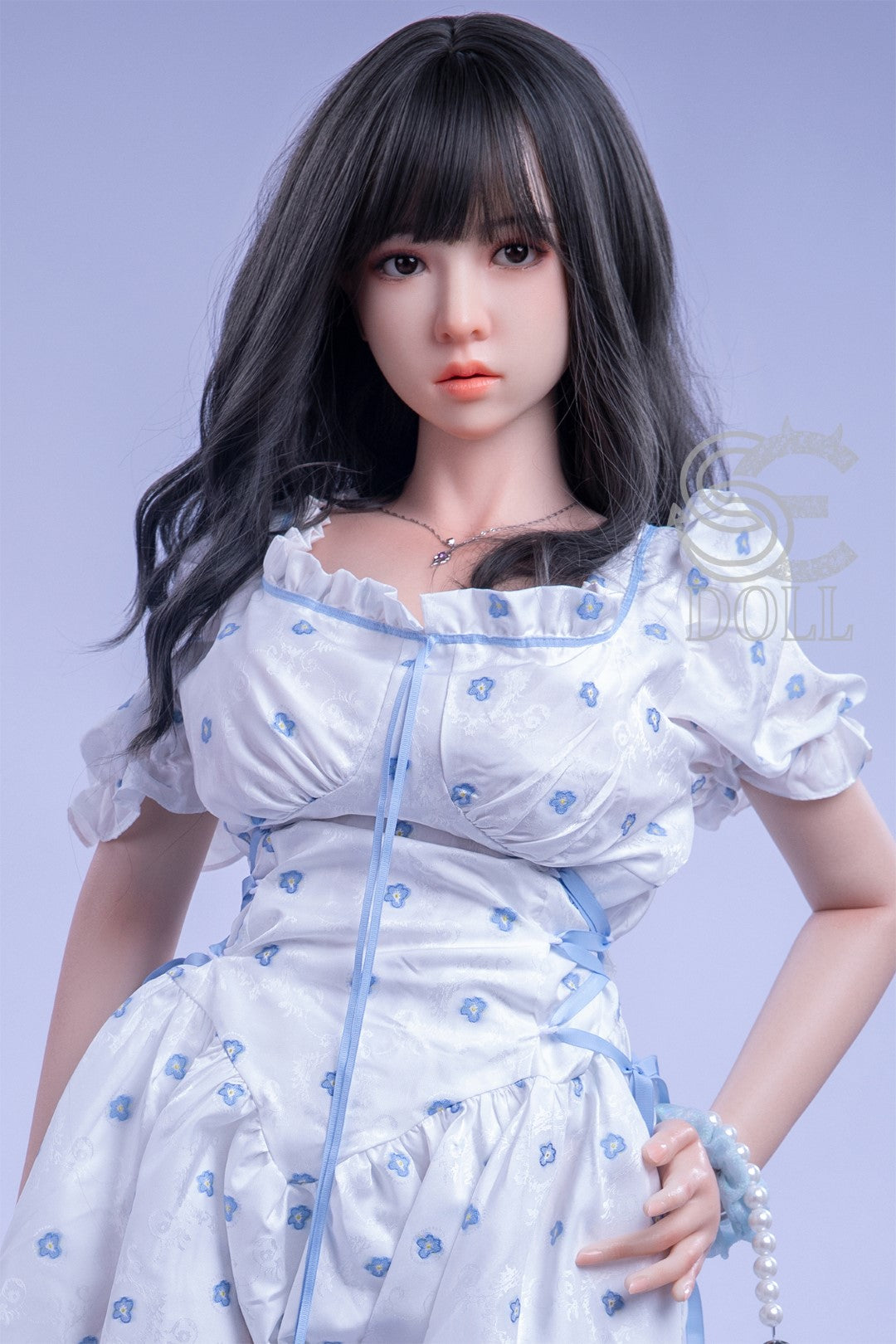 Kiko.e seksinukke (SEDoll 155 cm D-cup #010SO silikoni Pro)