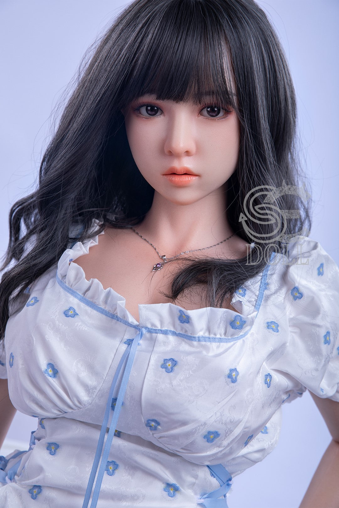 Kiko.e seksinukke (SEDoll 155 cm D-cup #010SO silikoni Pro)